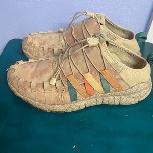 Nike Free Crater Trail Moc N7-Grain